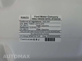 2022 Ford F-150 XL Crew Cab Short Bed - miniatura 34