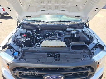 2022 Ford F-150 XL Crew Cab Short Bed - miniatura 35