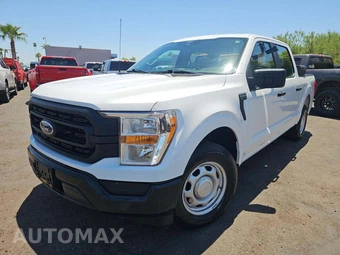 2022 Ford F-150 XL Crew Cab Short Bed - miniatura 37