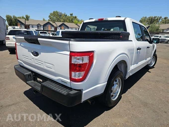 2022 Ford F-150 XL Crew Cab Short Bed - miniatura 39