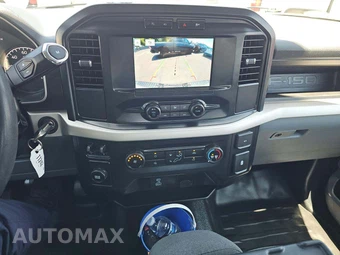 2022 Ford F-150 XL Crew Cab Short Bed - miniatura 7