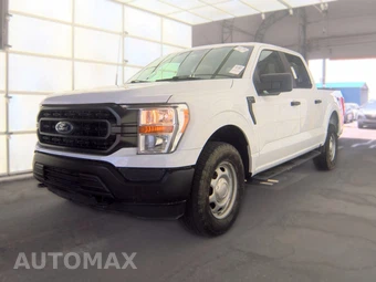 2022 Ford F-150 XL Crew Cab Short Bed