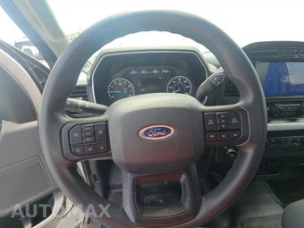 2022 Ford F-150 XL Crew Cab Short Bed - miniatura 10