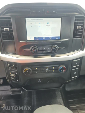 2022 Ford F-150 XL Crew Cab Short Bed - miniatura 11
