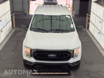 2022 Ford F-150 XL Crew Cab Short Bed - miniatura 2