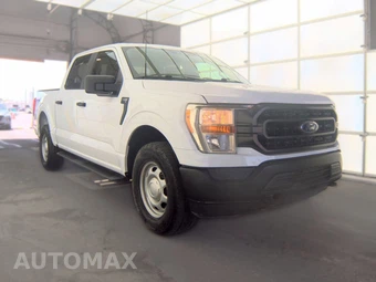2022 Ford F-150 XL Crew Cab Short Bed - miniatura 3