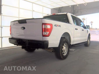 2022 Ford F-150 XL Crew Cab Short Bed - miniatura 4