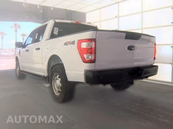 2022 Ford F-150 XL Crew Cab Short Bed - miniatura 6