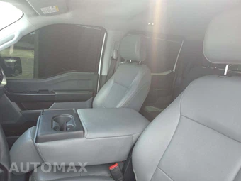2022 Ford F-150 XL Crew Cab Short Bed - miniatura 3