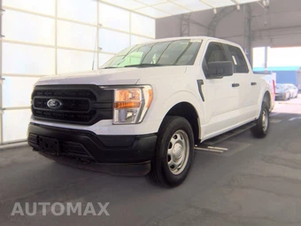 2022 Ford F-150 XL Crew Cab Short Bed