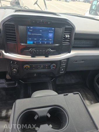2022 Ford F-150 XL Crew Cab Short Bed - miniatura 11