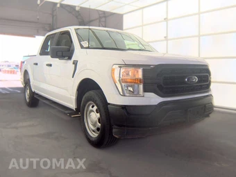 2022 Ford F-150 XL Crew Cab Short Bed - miniatura 3
