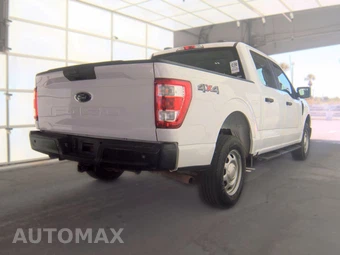 2022 Ford F-150 XL Crew Cab Short Bed - miniatura 4