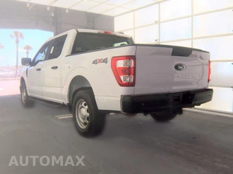 2022 Ford F-150 XL Crew Cab Short Bed - miniatura 6