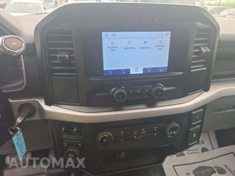 2022 Ford F-150 XL Crew Cab Short Bed - miniatura 10