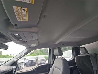 2022 Ford F-150 XL Crew Cab Short Bed - miniatura 11