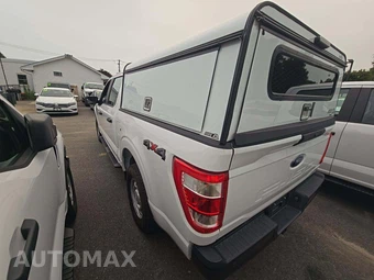 2022 Ford F-150 XL Crew Cab Short Bed - miniatura 2