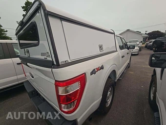 2022 Ford F-150 XL Crew Cab Short Bed - miniatura 3