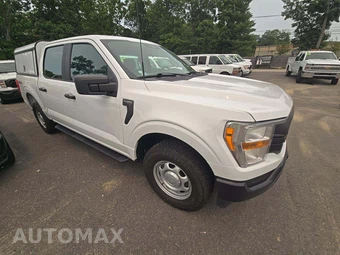 2022 Ford F-150 XL Crew Cab Short Bed - miniatura 4