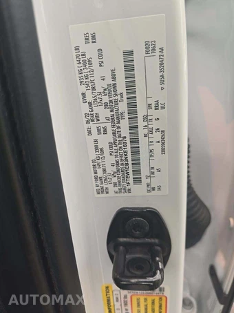 2022 Ford F-150 XL Crew Cab Short Bed - miniatura 5
