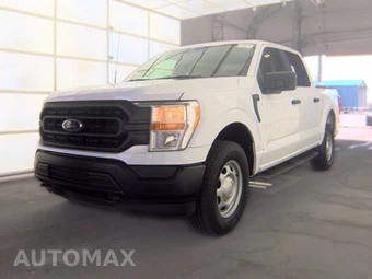 2022 Ford F-150 XL Crew Cab Short Bed