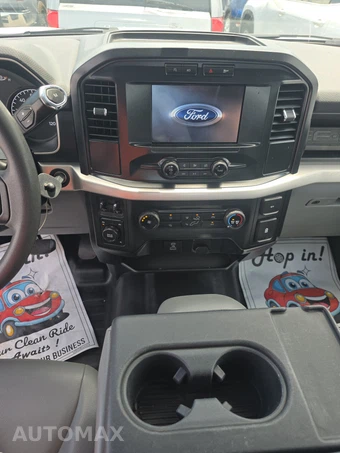 2022 Ford F-150 XL Crew Cab Short Bed - miniatura 11
