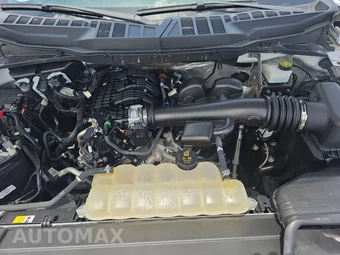 2022 Ford F-150 XL Crew Cab Short Bed - miniatura 15