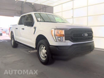 2022 Ford F-150 XL Crew Cab Short Bed - miniatura 3