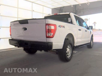 2022 Ford F-150 XL Crew Cab Short Bed - miniatura 4
