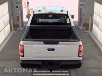 2022 Ford F-150 XL Crew Cab Short Bed - miniatura 5