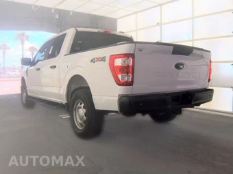 2022 Ford F-150 XL Crew Cab Short Bed - miniatura 6