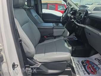 2022 Ford F-150 XL Crew Cab Short Bed - miniatura 8