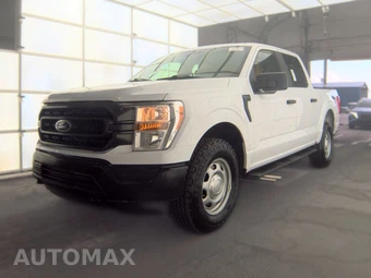 2022 Ford F-150 XL Crew Cab Short Bed