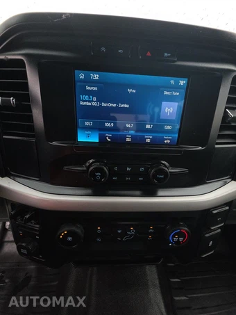 2022 Ford F-150 XL Crew Cab Short Bed - miniatura 11