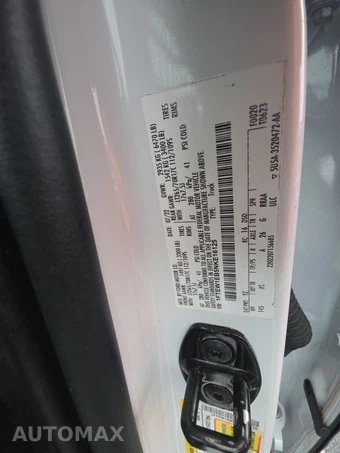 2022 Ford F-150 XL Crew Cab Short Bed - miniatura 14