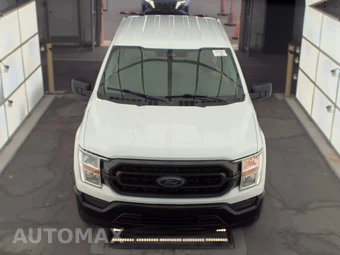 2022 Ford F-150 XL Crew Cab Short Bed - miniatura 2
