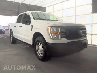 2022 Ford F-150 XL Crew Cab Short Bed - miniatura 3