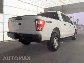 2022 Ford F-150 XL Crew Cab Short Bed - miniatura 4