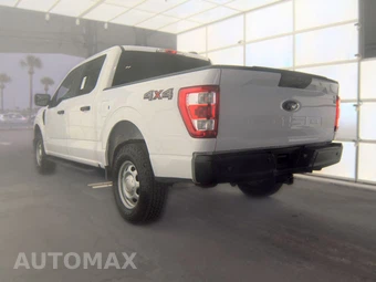 2022 Ford F-150 XL Crew Cab Short Bed - miniatura 6