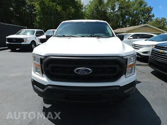 2022 Ford F-150 XL Crew Cab Short Bed - car from the USA, Manheim Buy-Now listing at AUTOMAX