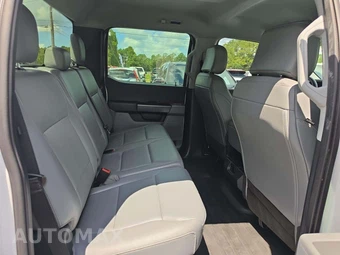 2022 Ford F-150 XL Crew Cab Short Bed - miniatura 13