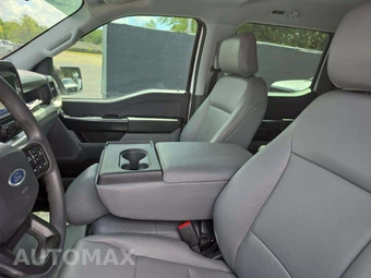 2022 Ford F-150 XL Crew Cab Short Bed - miniatura 3