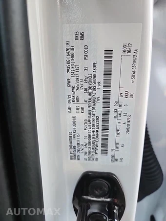 2022 Ford F-150 XL Crew Cab Short Bed - miniatura 17