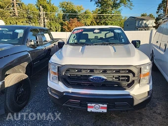 2022 Ford F-150 XL Crew Cab Short Bed - miniatura 2