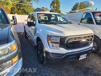2022 Ford F-150 XL Crew Cab Short Bed - miniatura 3