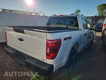 2022 Ford F-150 XL Crew Cab Short Bed - miniatura 4