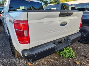 2022 Ford F-150 XL Crew Cab Short Bed - miniatura 5
