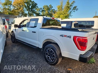 2022 Ford F-150 XL Crew Cab Short Bed - miniatura 6
