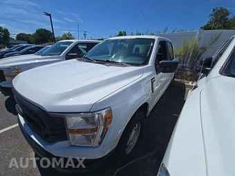 2022 Ford F-150 XL Crew Cab Short Bed