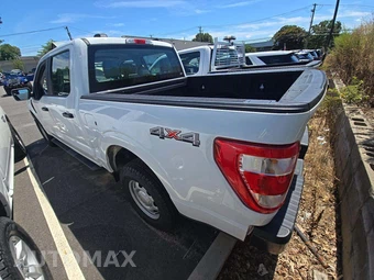 2022 Ford F-150 XL Crew Cab Short Bed - miniatura 2